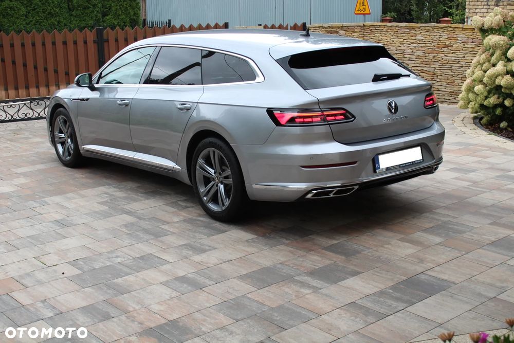 Volkswagen Arteon Shooting Brake 2.0 TSI R-Line DSG - 5