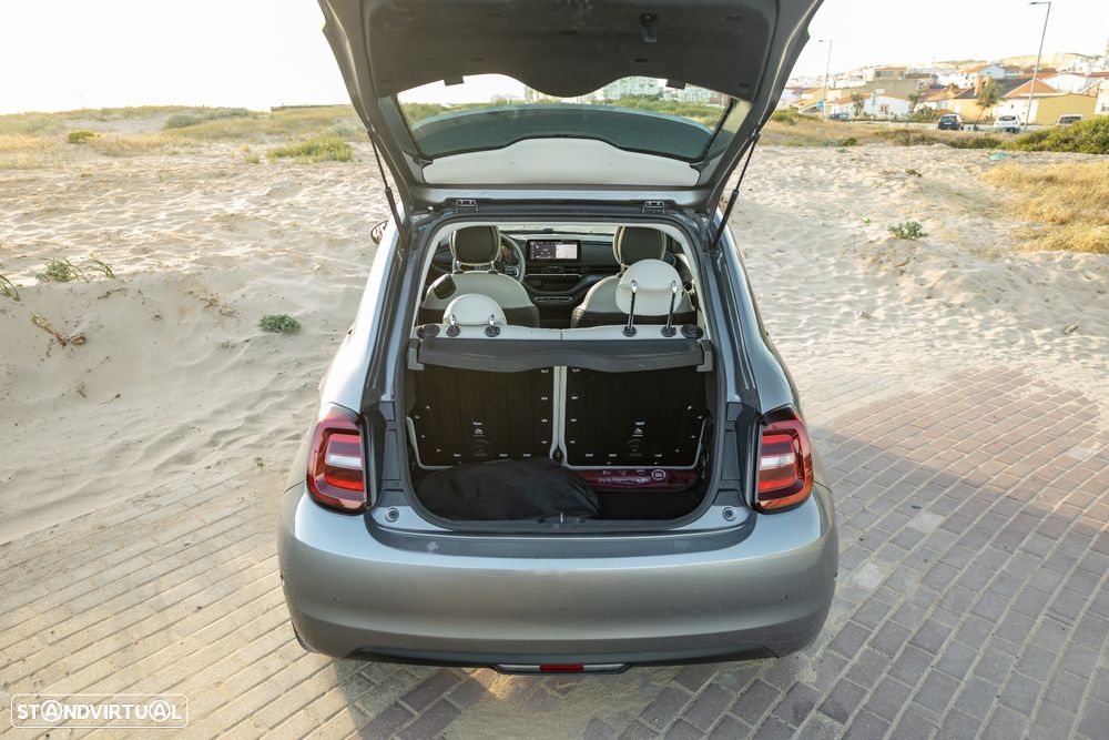 Fiat 500e La Prima - 14