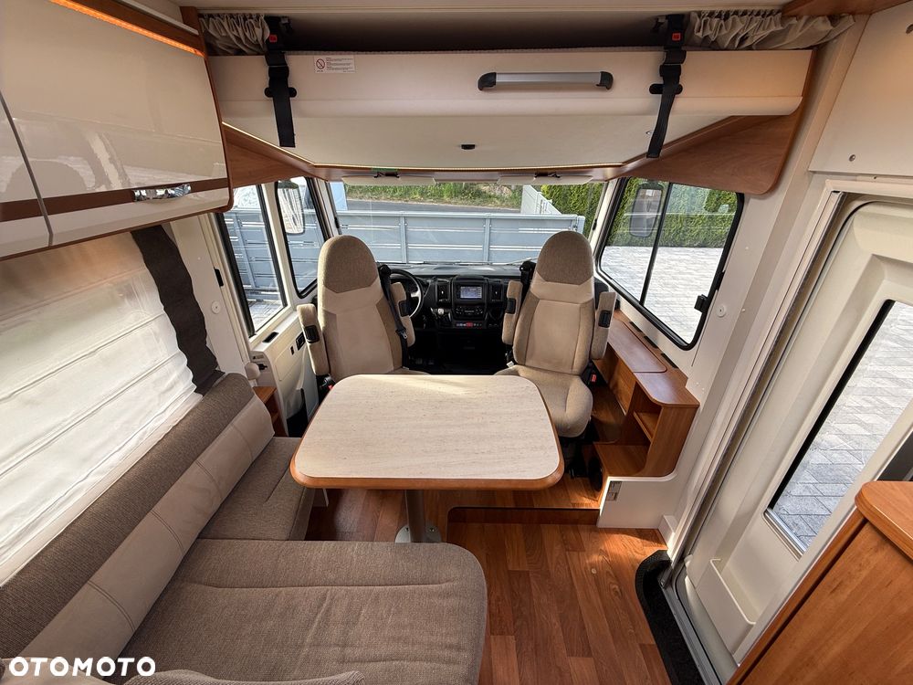 Fiat Ducato DETHLEFFS TREND I 6717 - 17