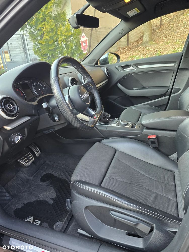 Audi A3 Sportback - 6