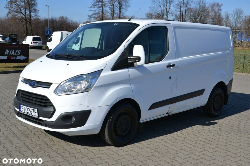 Ford Transit Custom - 3