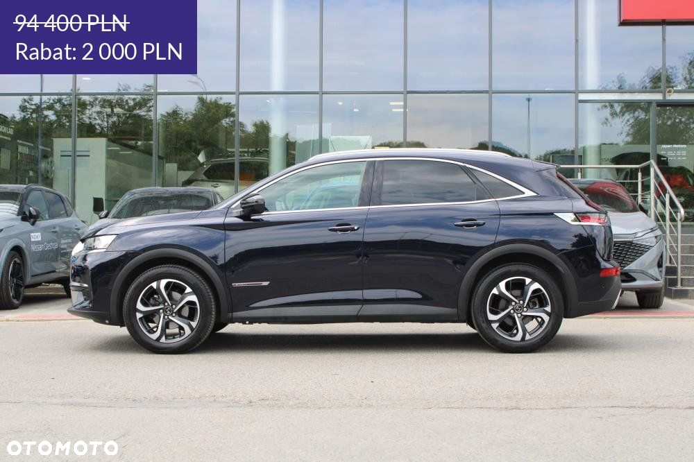 DS Automobiles DS 7 Crossback - 8
