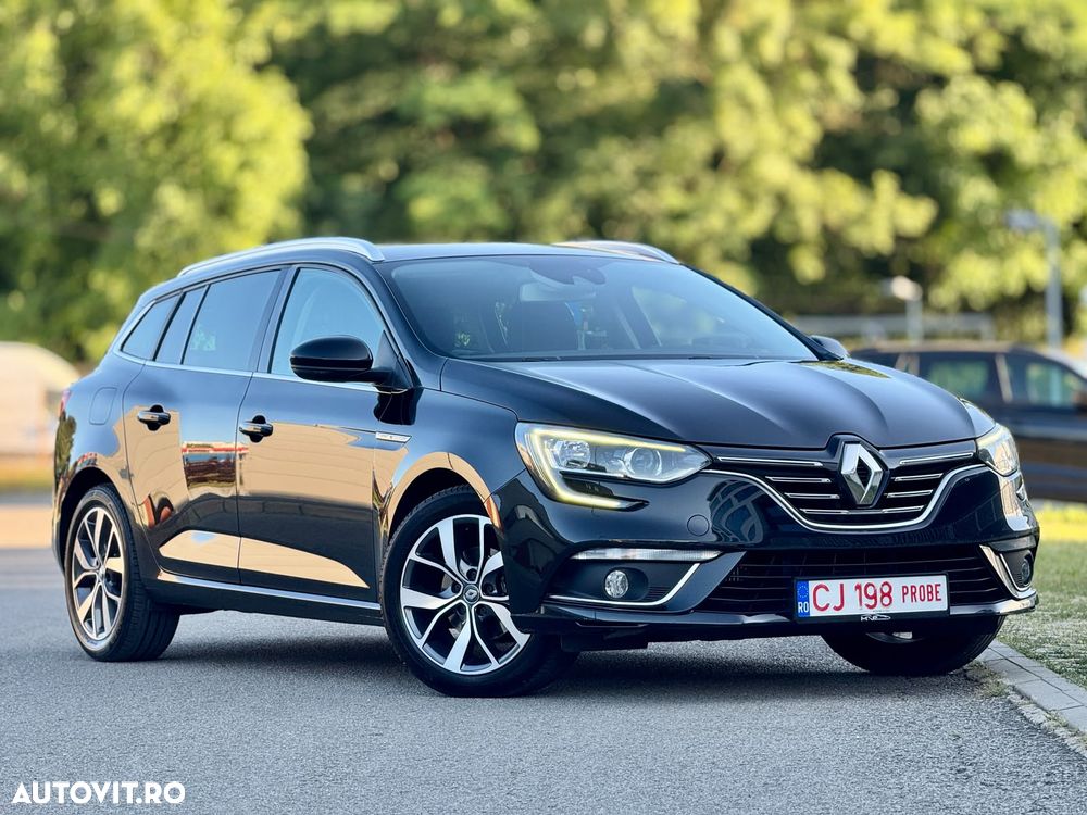 Renault Megane ENERGY dCi 110 EDC BOSE EDITION - 3