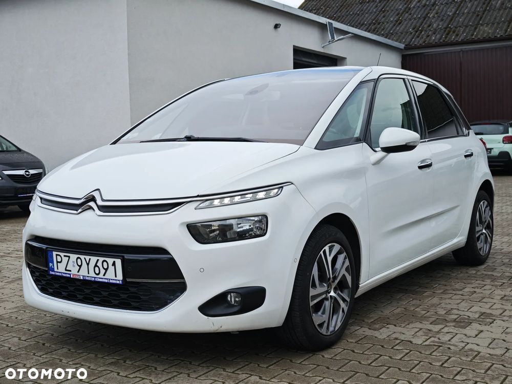 Citroën C4 Picasso BlueHDi 150 EAT6 SHINE - 3