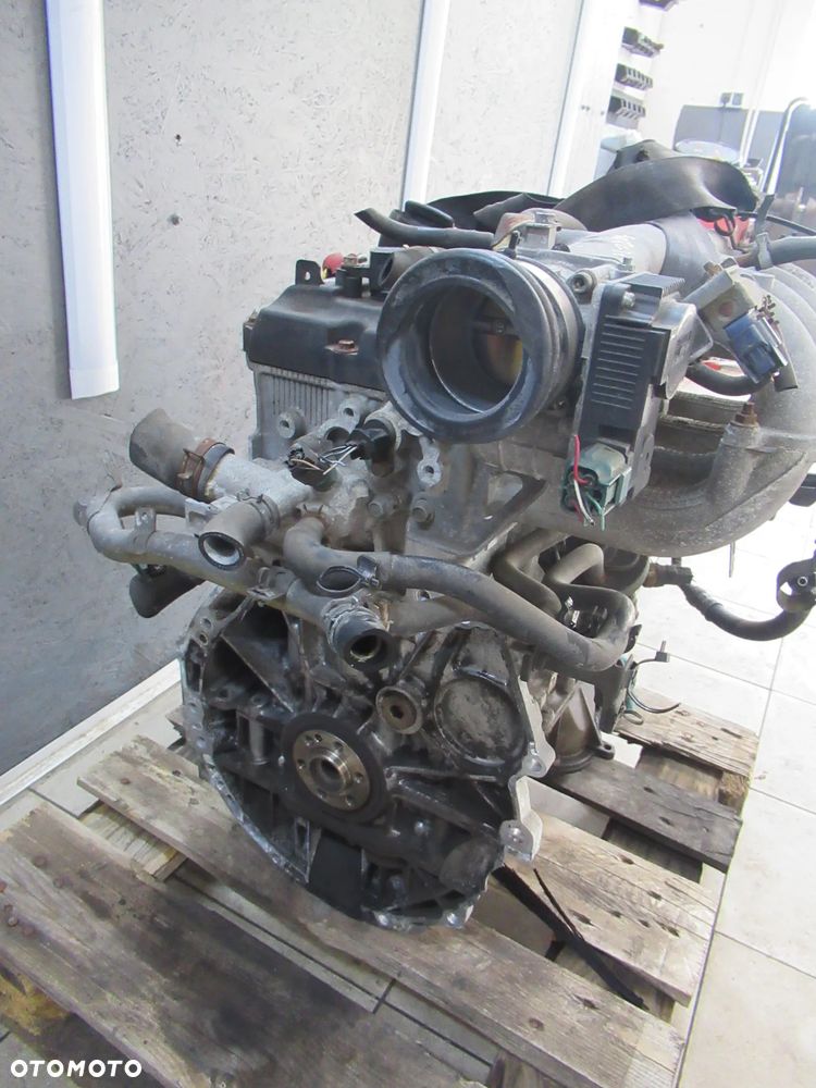 Silnik kompletny X-trail 2001r 2.5 16V QR25 110tkm - 8