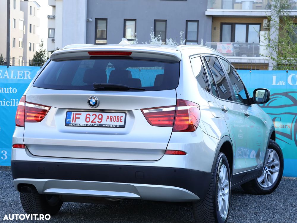 BMW X3 - 4