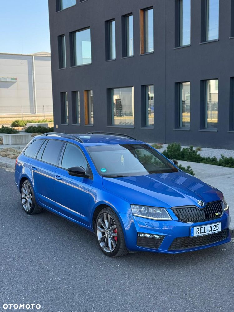 Skoda Octavia 2.0 TDI (Green tec) RS - 3
