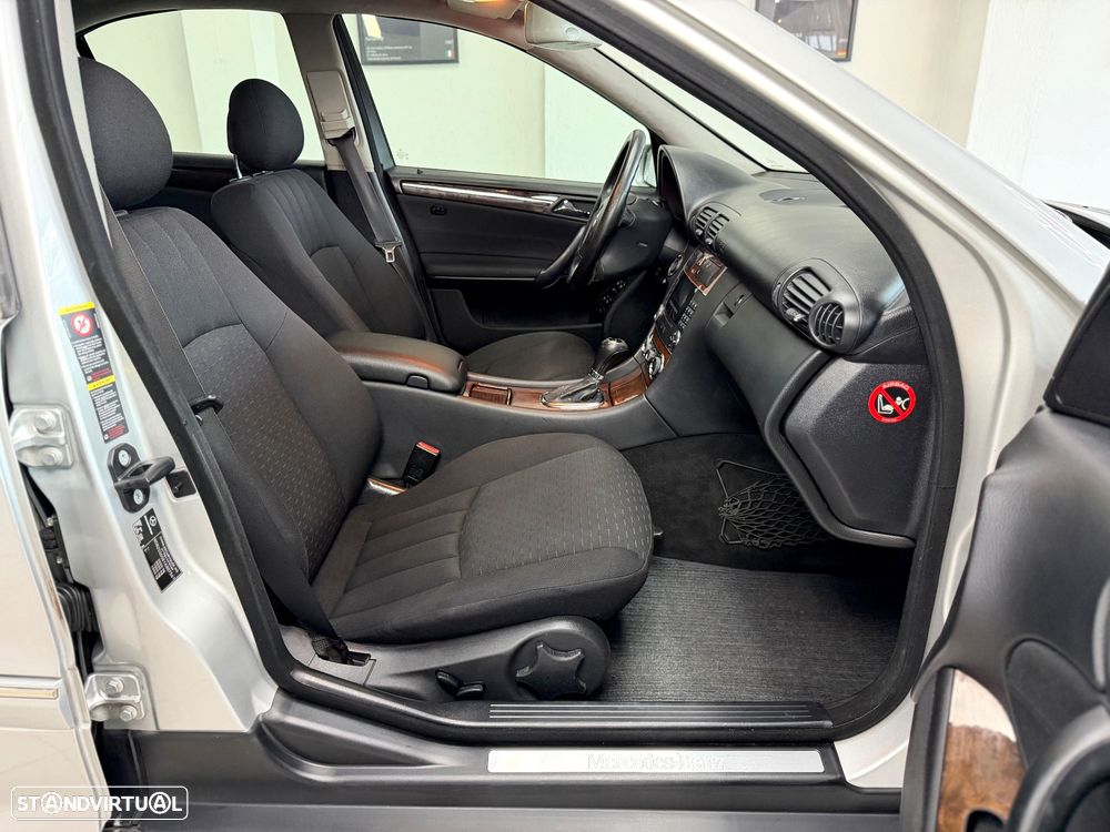Mercedes-Benz C 220 CDI Elegance Aut. - 23