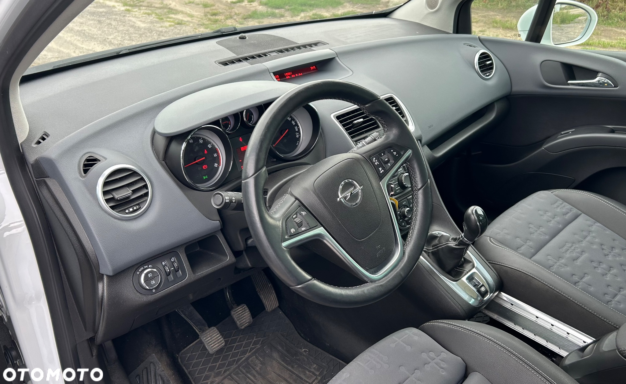 Opel Meriva 1.4 ecoflex Start/Stop Innovation - 13