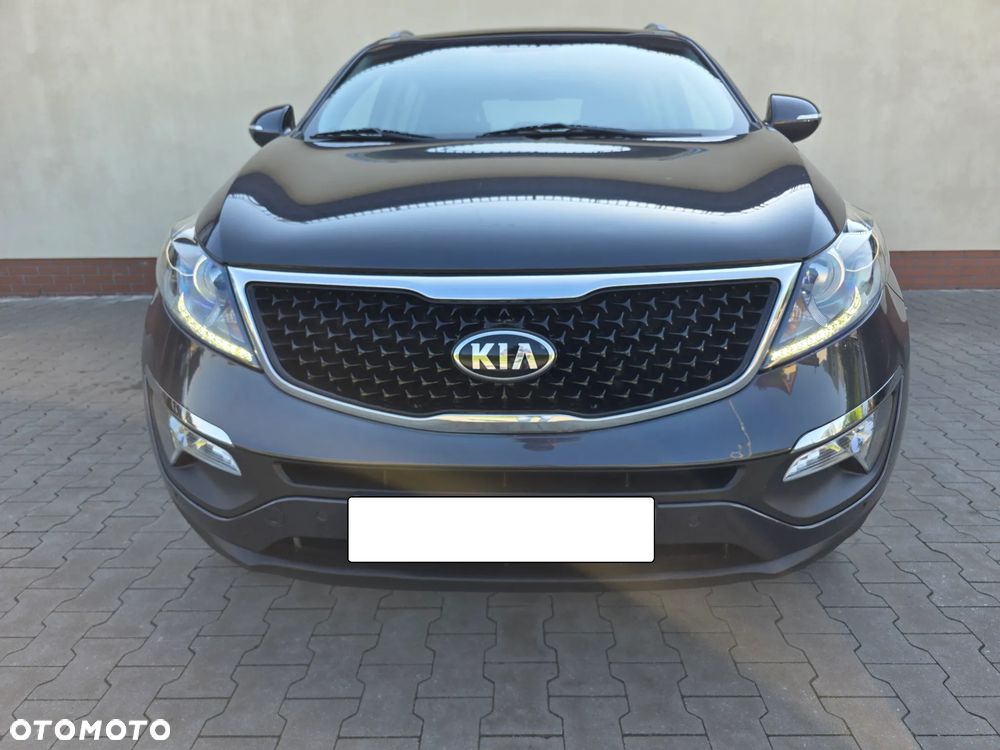 Kia Sportage 2.0 CRDI 4WD Automatik Dream-Team Edition - 9