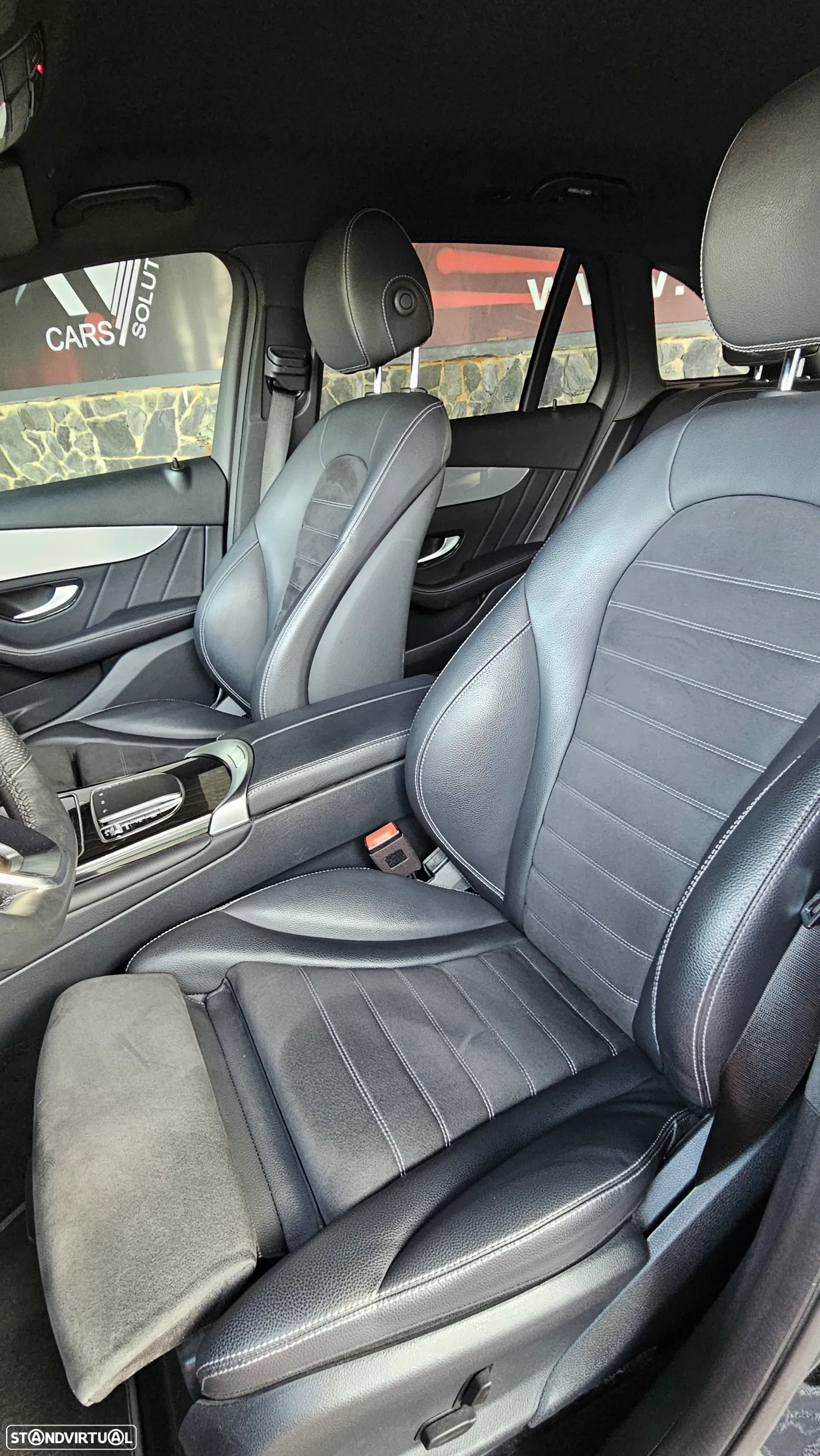 Mercedes-Benz GLC 300 de 4Matic 9G-TRONIC AMG Line - 21