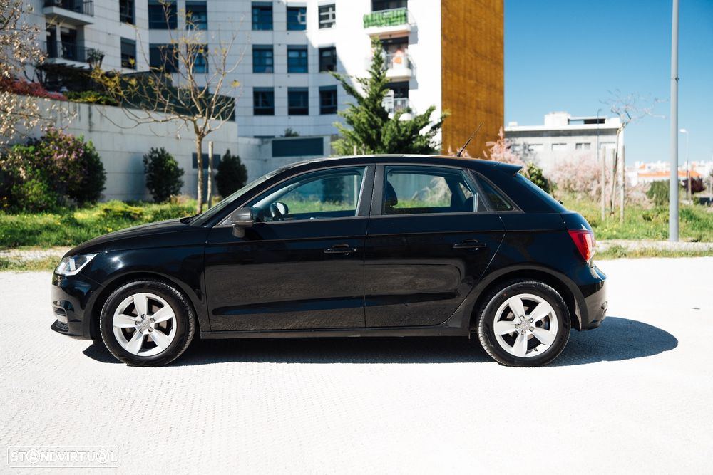 Audi A1 Sportback 1.4 TDI - 8