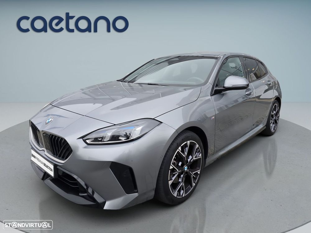 BMW 118 d Pack Desportivo M - 1