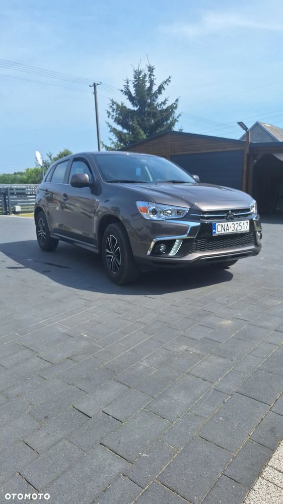 Mitsubishi ASX 1.6 ClearTec 2WD Edition 100 - 3