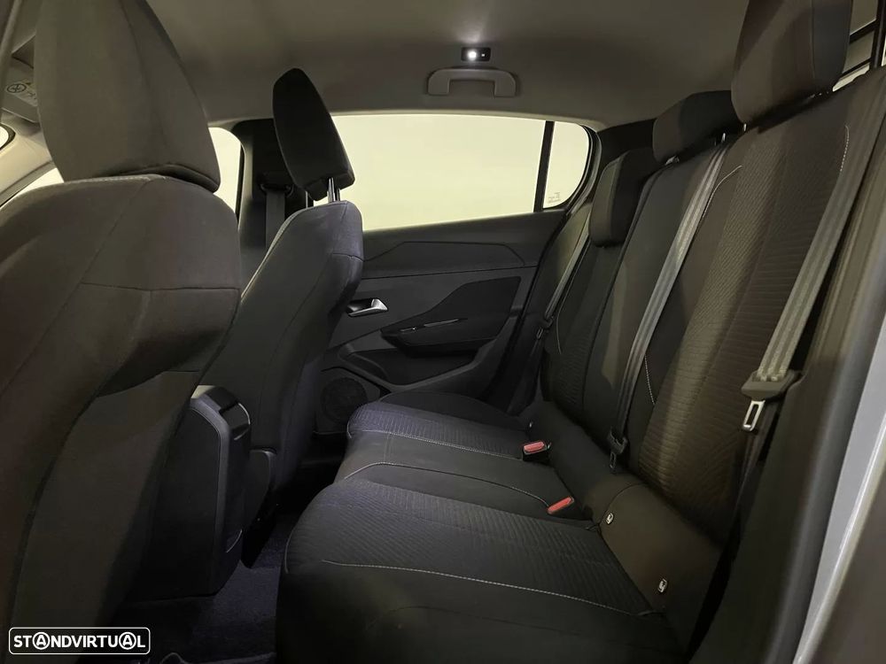 Peugeot 308 1.5 BlueHDi Active Pack EAT8 - 14