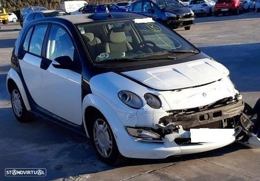 Peças Smart Forfour (454) 2004 a 2006 - 20