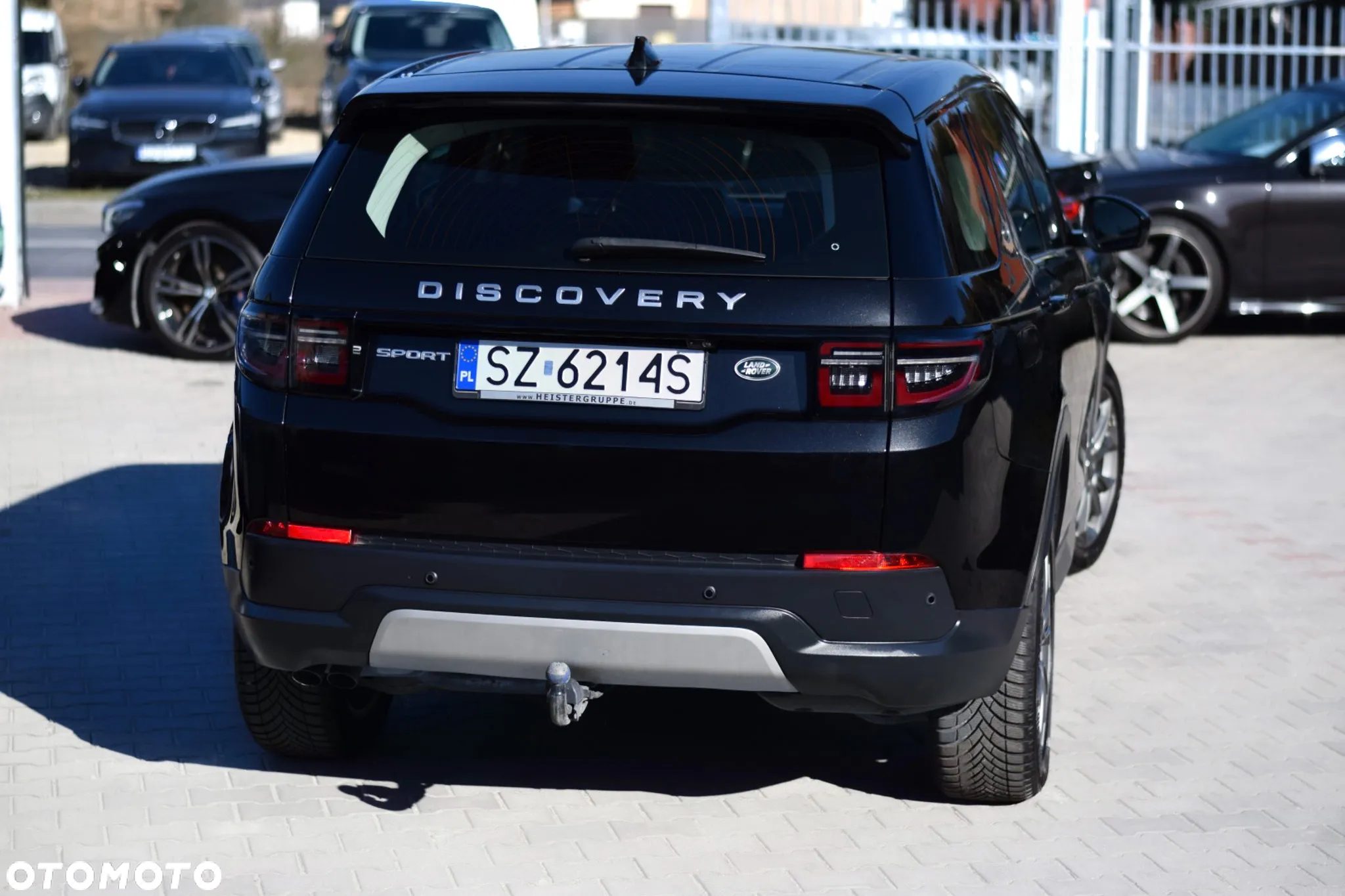 Land Rover Discovery Sport D165 - 9