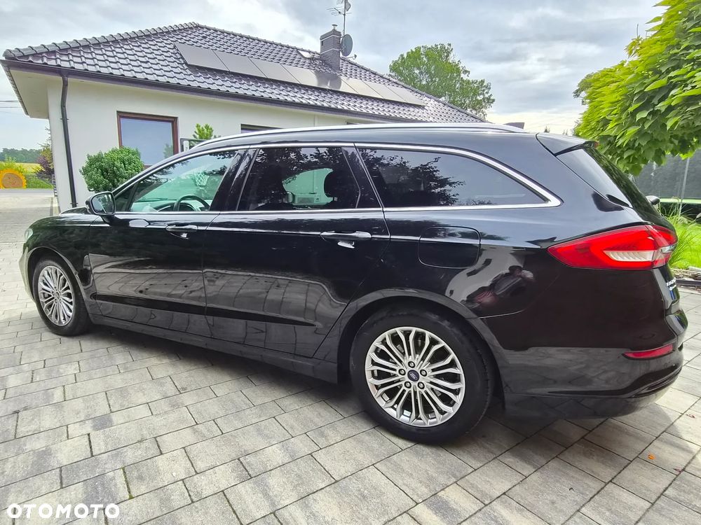 Ford Mondeo 2.0 EcoBlue Titanium - 4