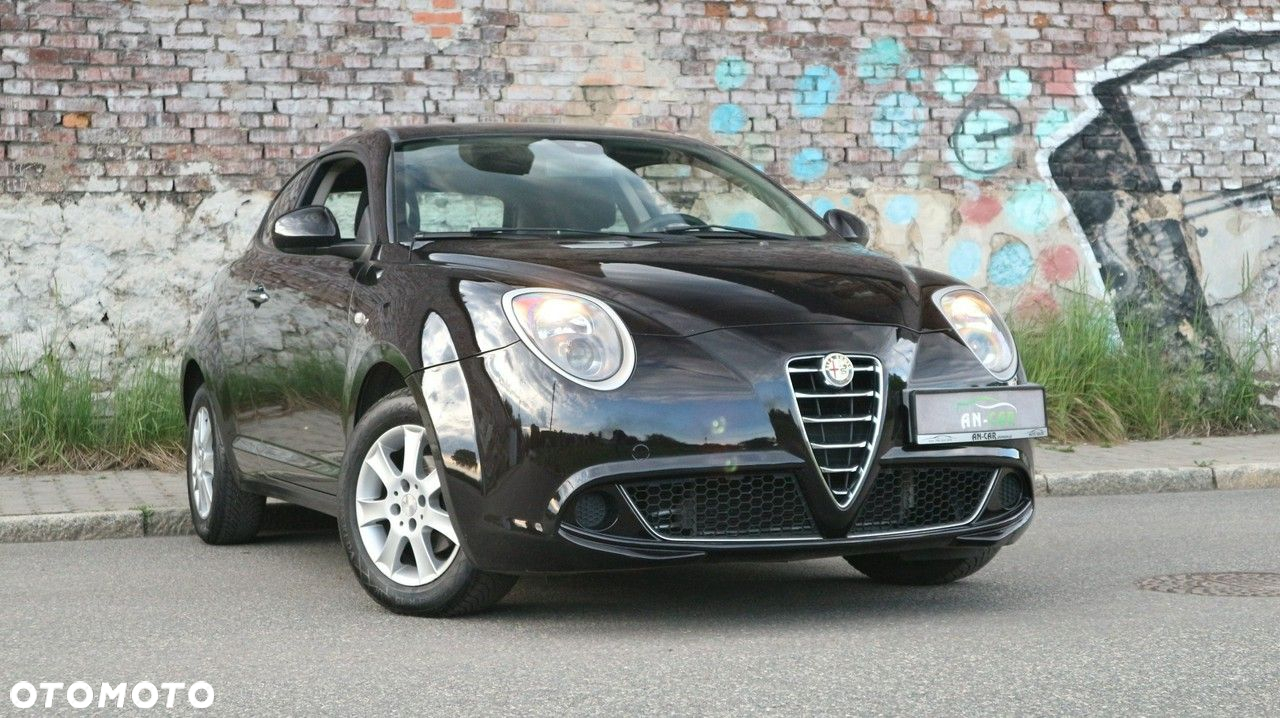 Alfa Romeo Mito 1.4 Progression EU6 - 31