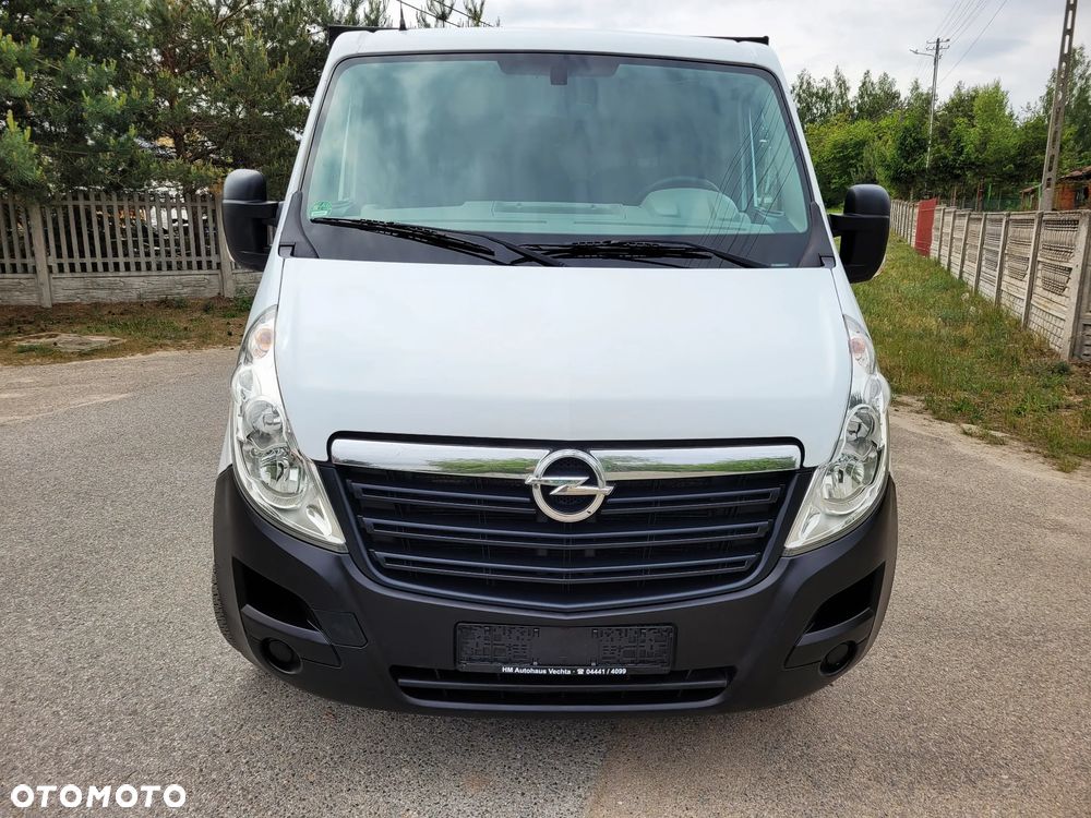 Opel Movano - 6