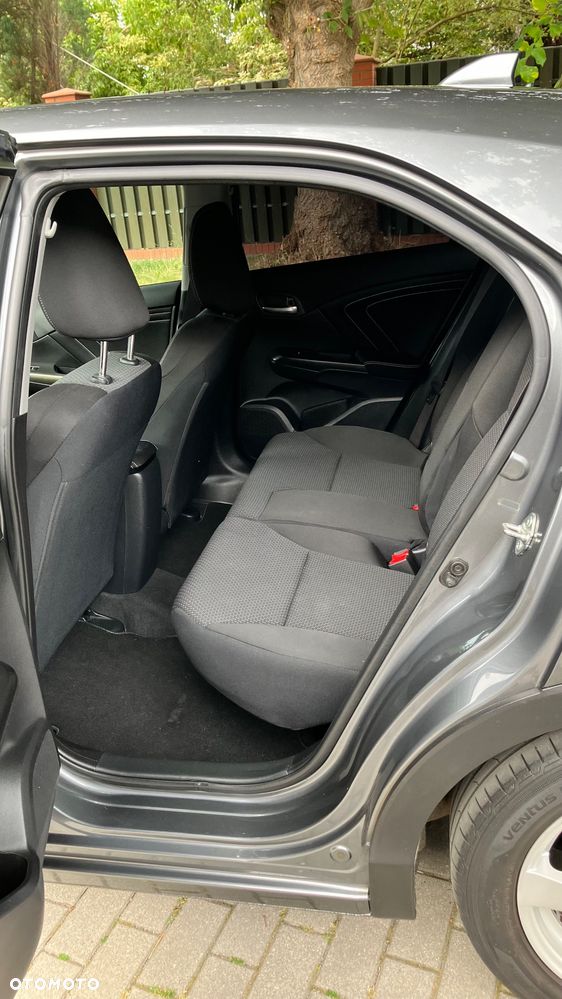 Honda Civic 1.6 i-DTEC Comfort - 15