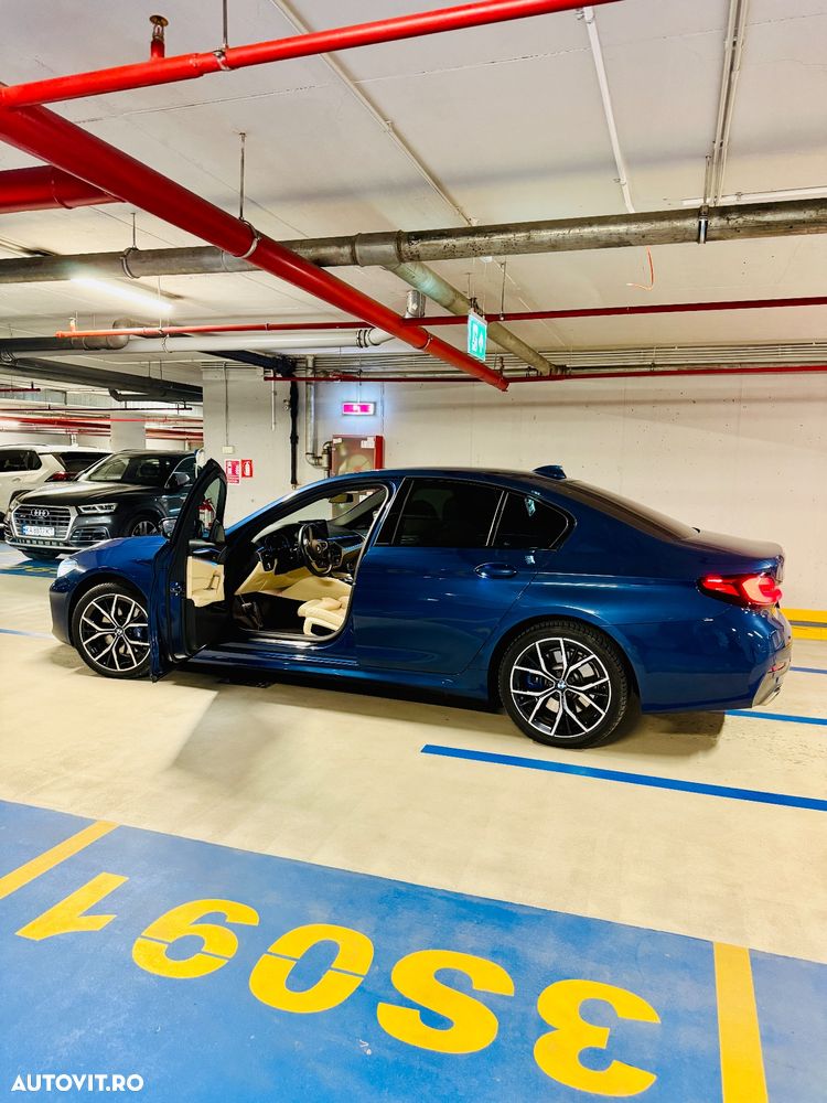 BMW Seria 5 530e Aut. M Sport Edition - 15