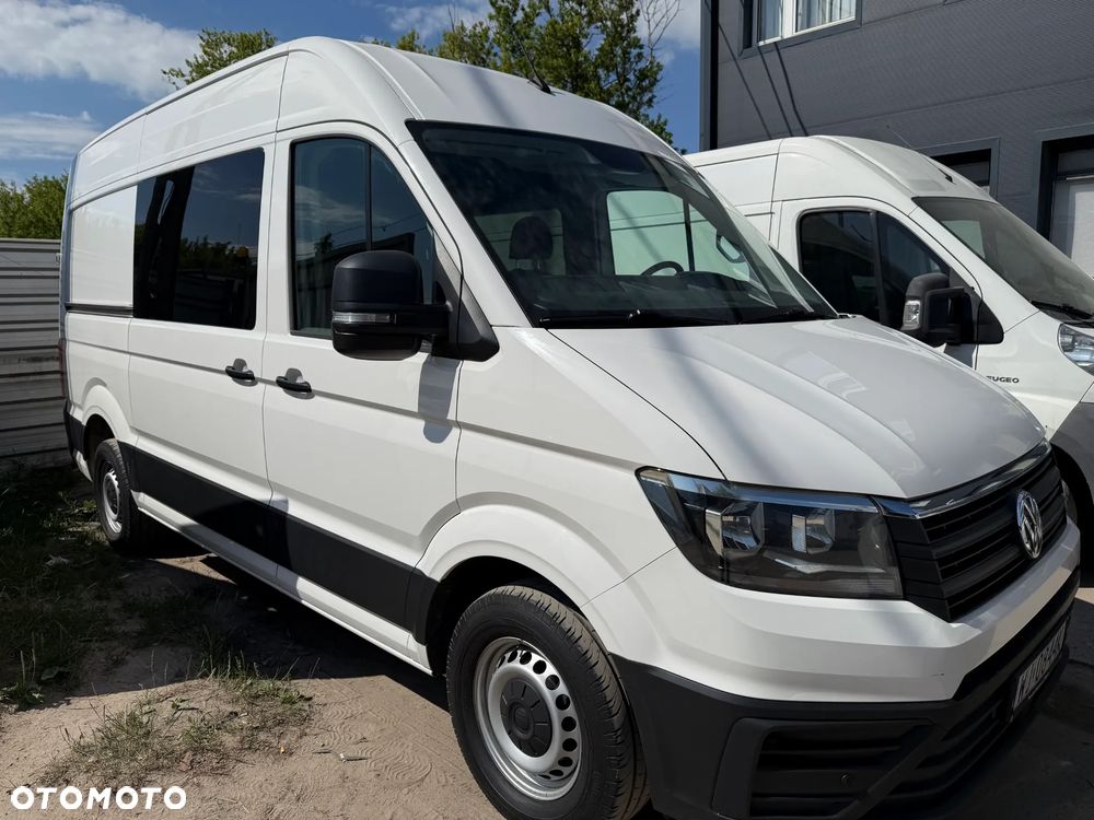 Volkswagen Crafter - 5