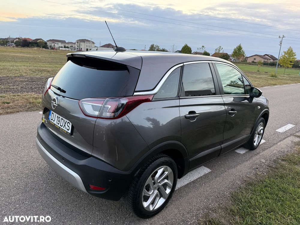 Opel Crossland - 7