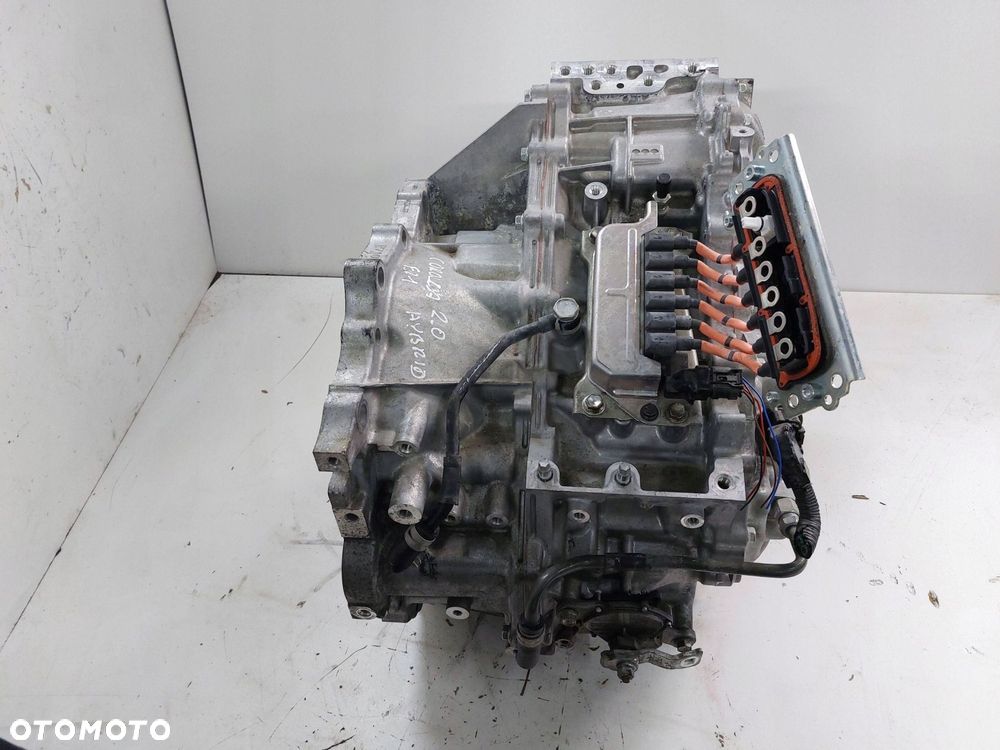toyota corolla e21 2.0 hybryda automatyczna skrzynia biegów 3nm p710 - 5