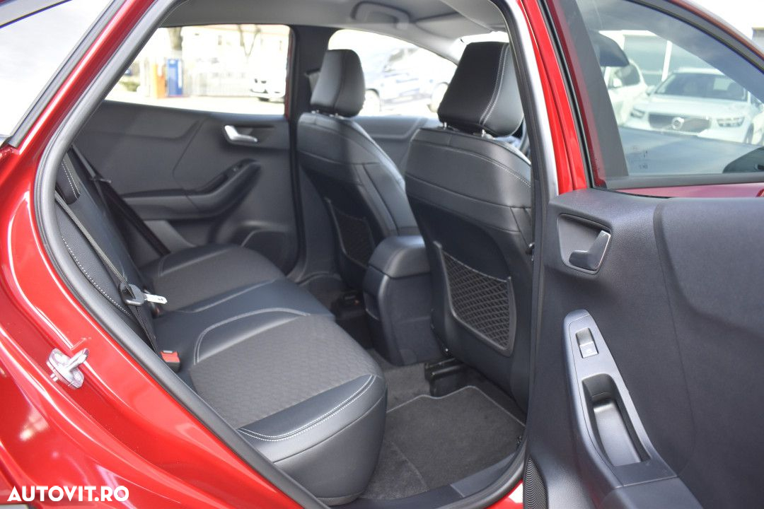 Ford Puma - 15