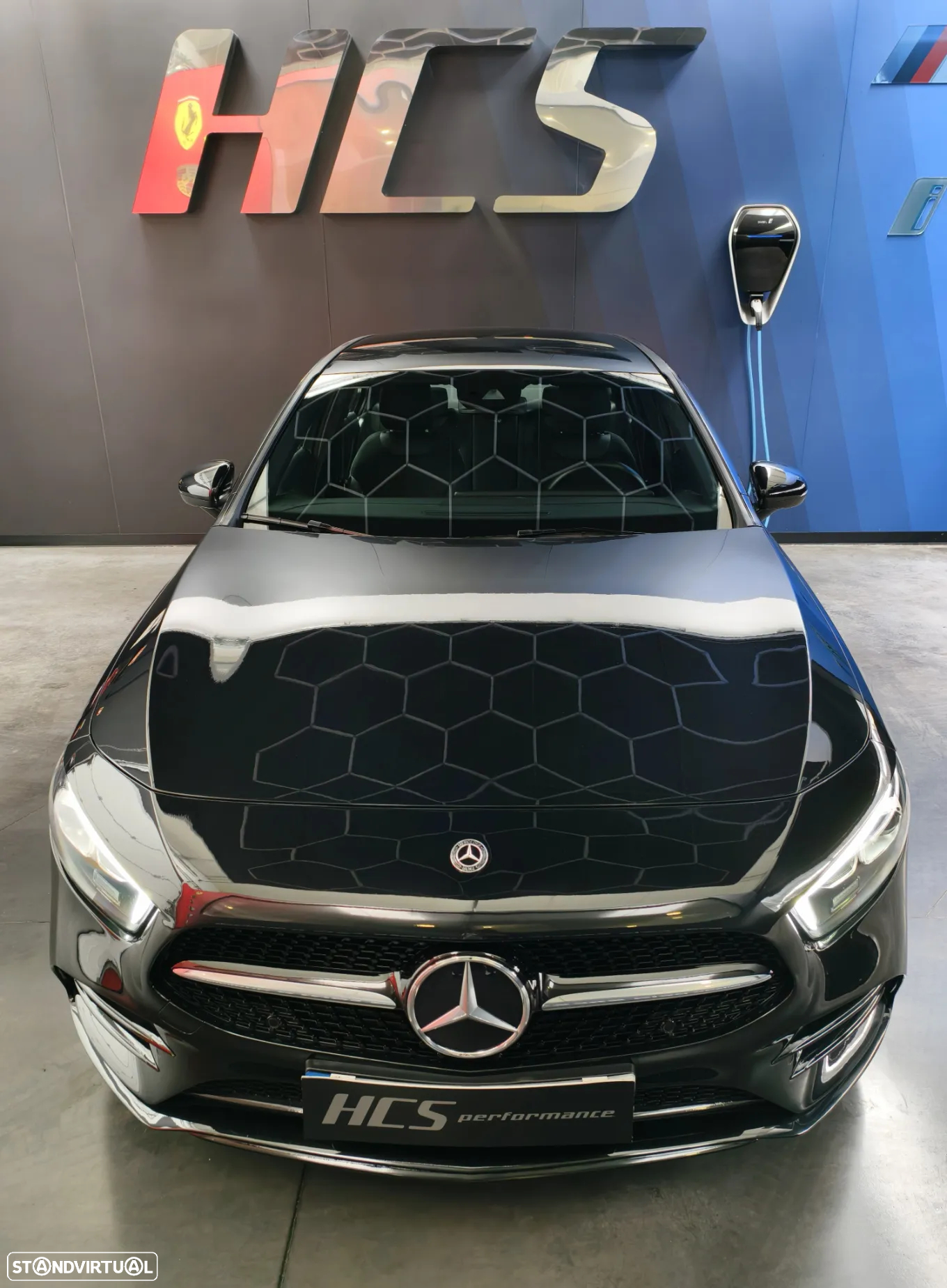 Mercedes-Benz A 180 d AMG Line Aut. - 36
