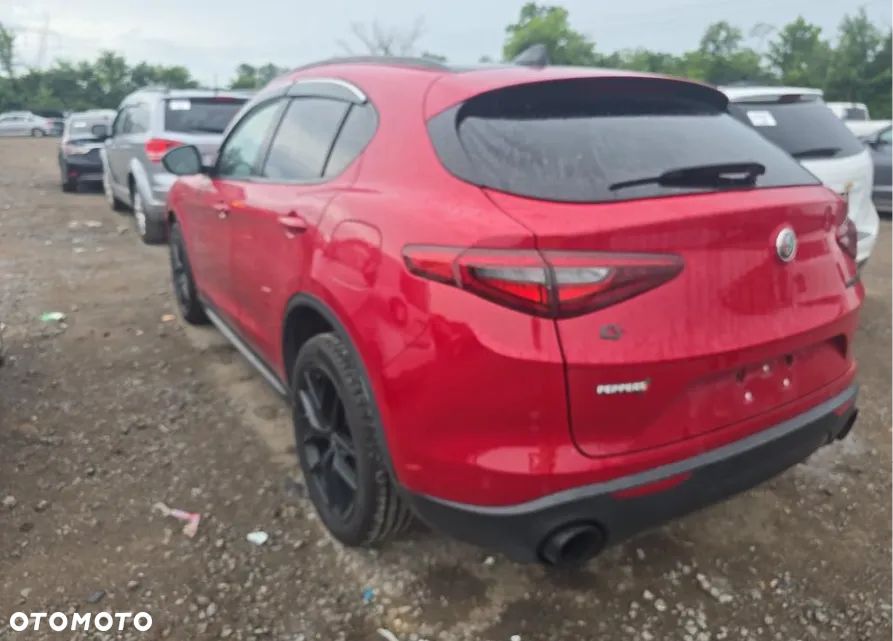 Alfa Romeo Stelvio 2.0 Turbo TI Q4 - 5