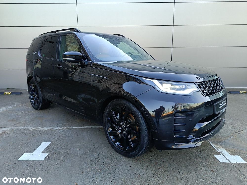 Land Rover Discovery - 3