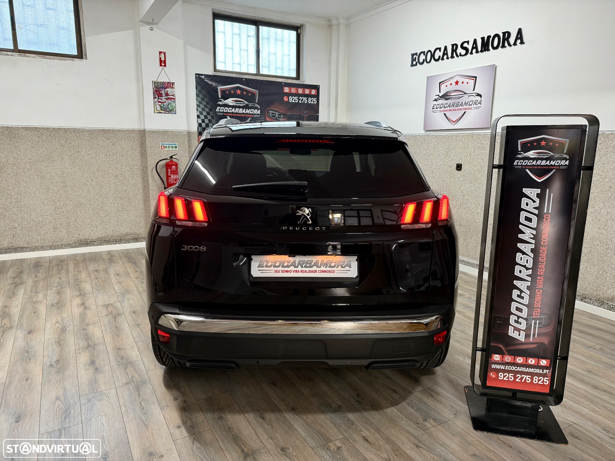 Peugeot 3008 1.2 PureTech Allure EAT8 - 7