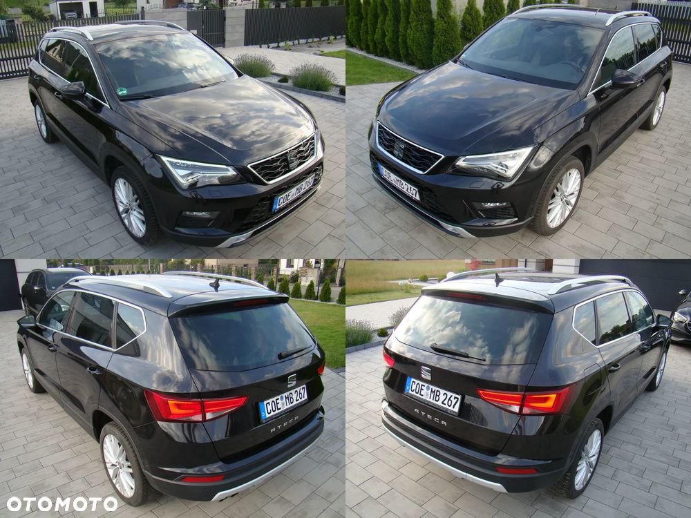 Seat Ateca 1.5 TSI ACT OPF Xcellence - 15