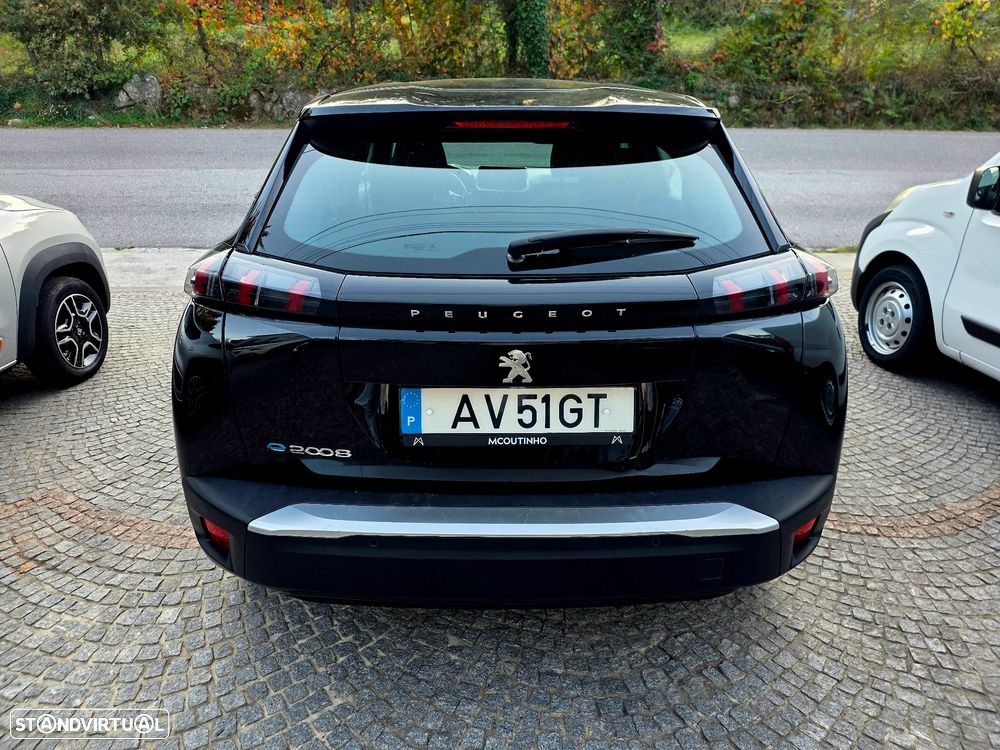 Peugeot e-2008 50 kWh Active Pack - 6