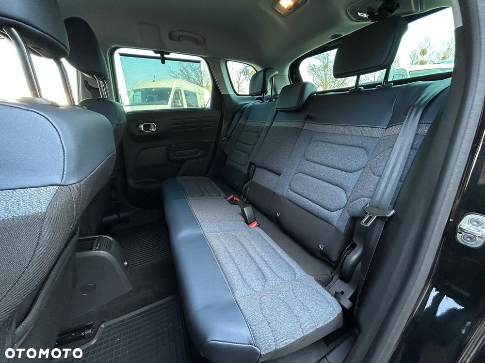 Citroën C3 Aircross 1.2 PureTech Shine Pack S&S - 18