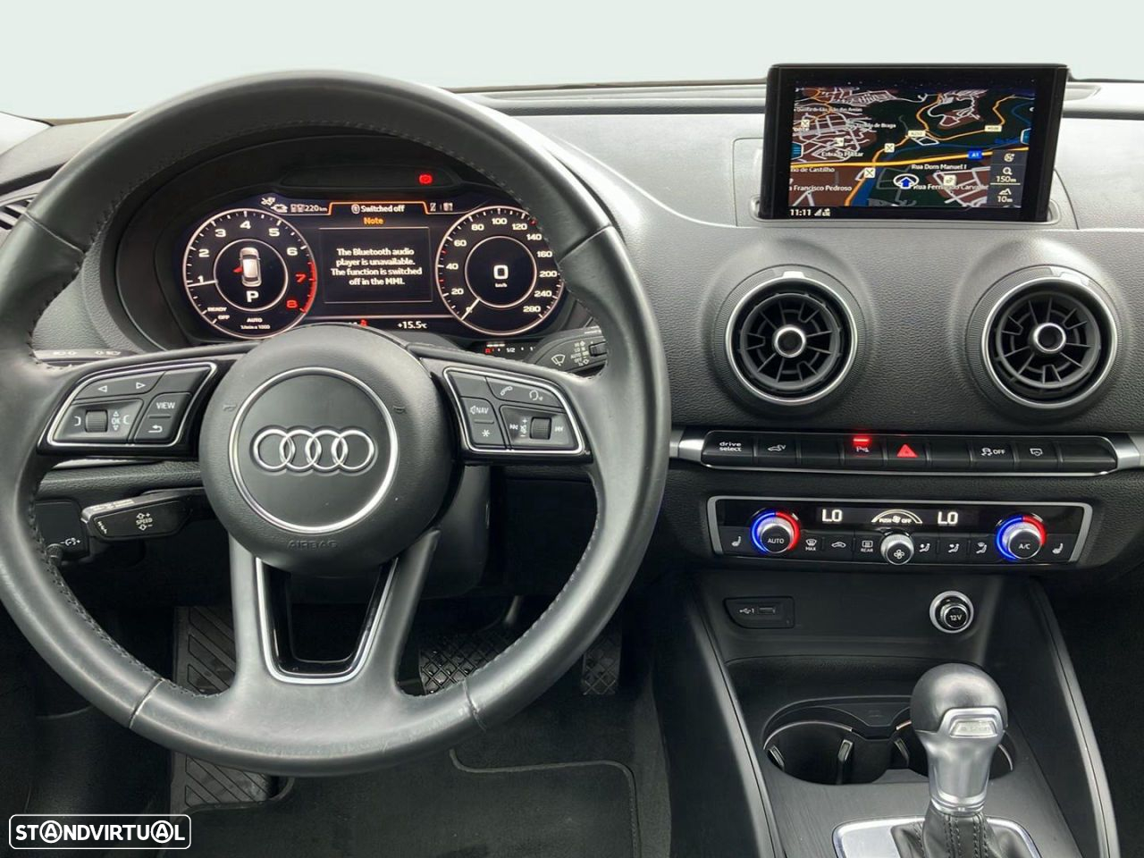 Audi A3 Sportback 40 TFSIe - 13