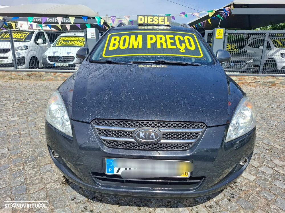 Kia Ceed SW 1.6 CRDi EX - 8