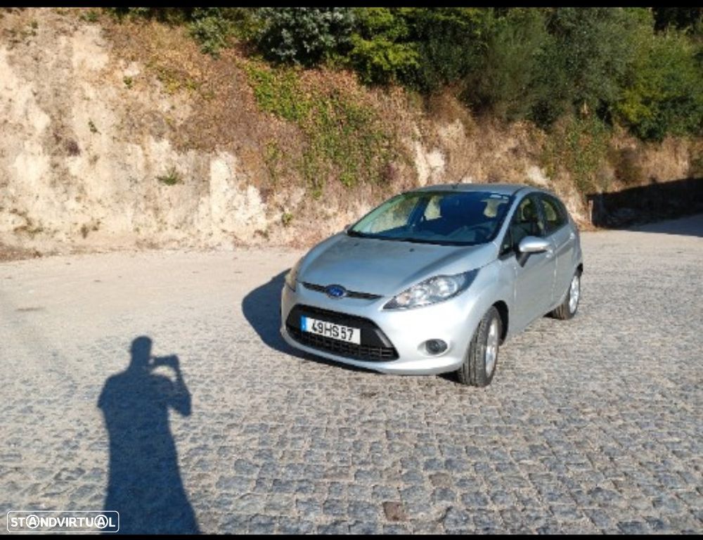 Ford Fiesta 1.25 Trend - 1