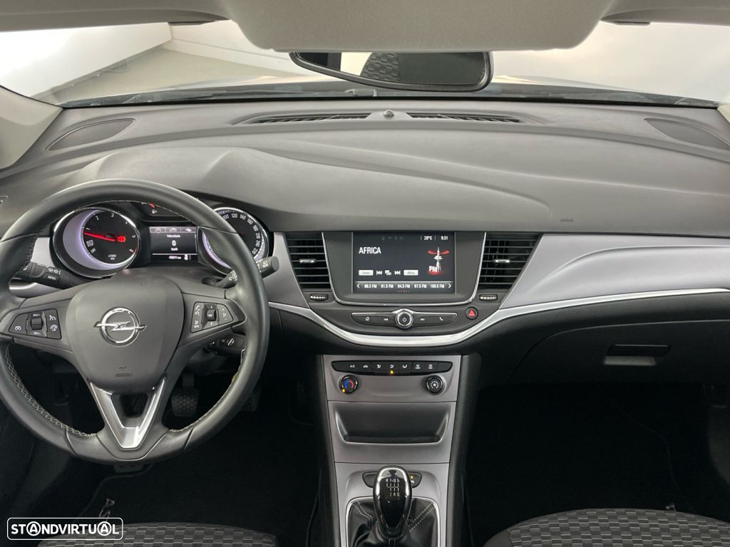 Opel Astra Sports Tourer 1.6 CDTI Dynamic S/S - 10