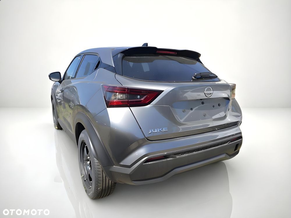 Nissan Juke 1.0 DIG-T Acenta DCT - 8