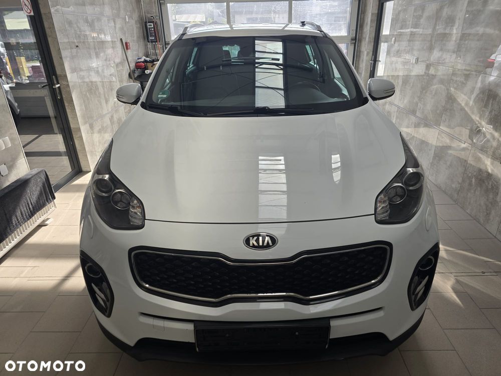 Kia Sportage 1.6 GDI M 2WD - 10