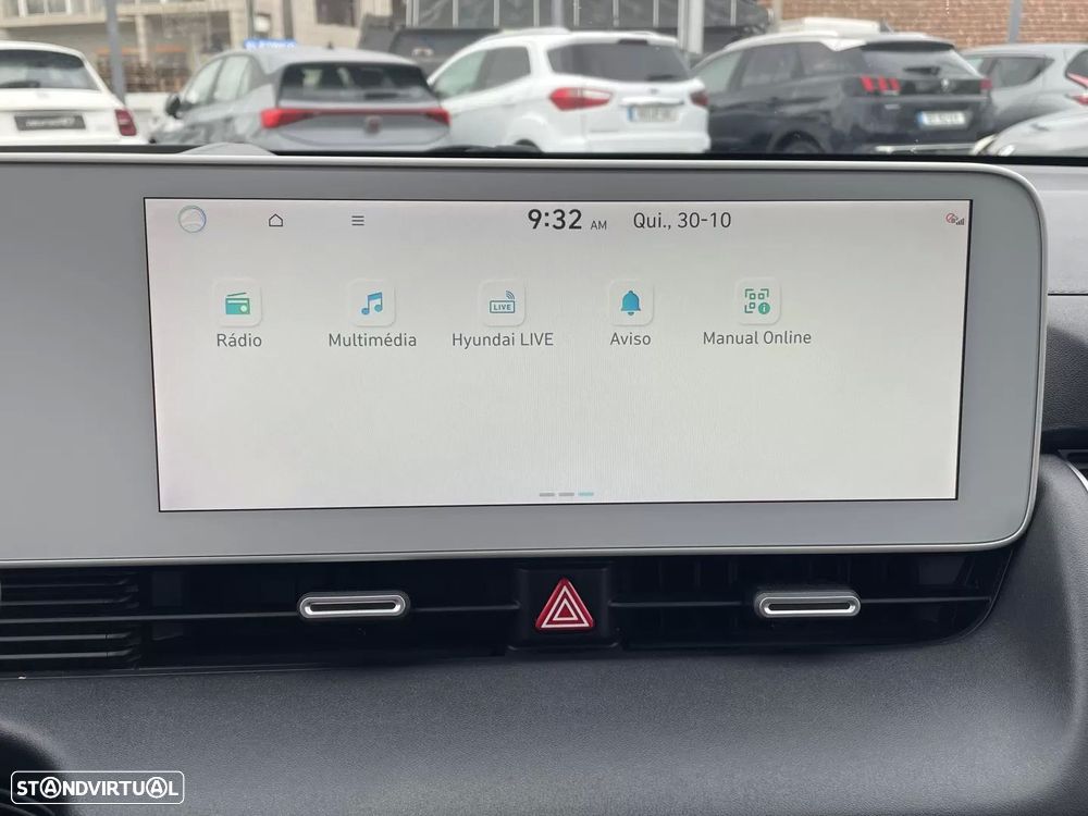 Hyundai Ioniq 5 73 kWh Vanguard+Plug&Power+Tejadilho Solar+AFH - 22