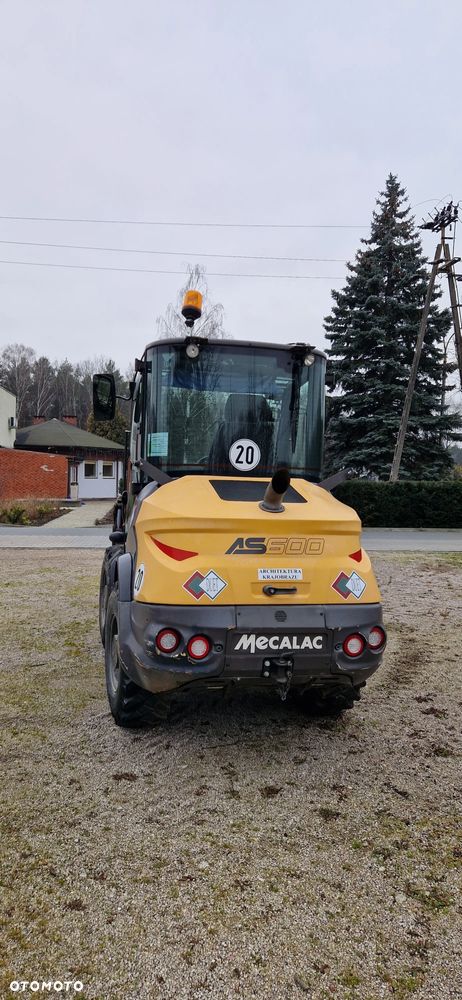 Mecalac AS600 - 3