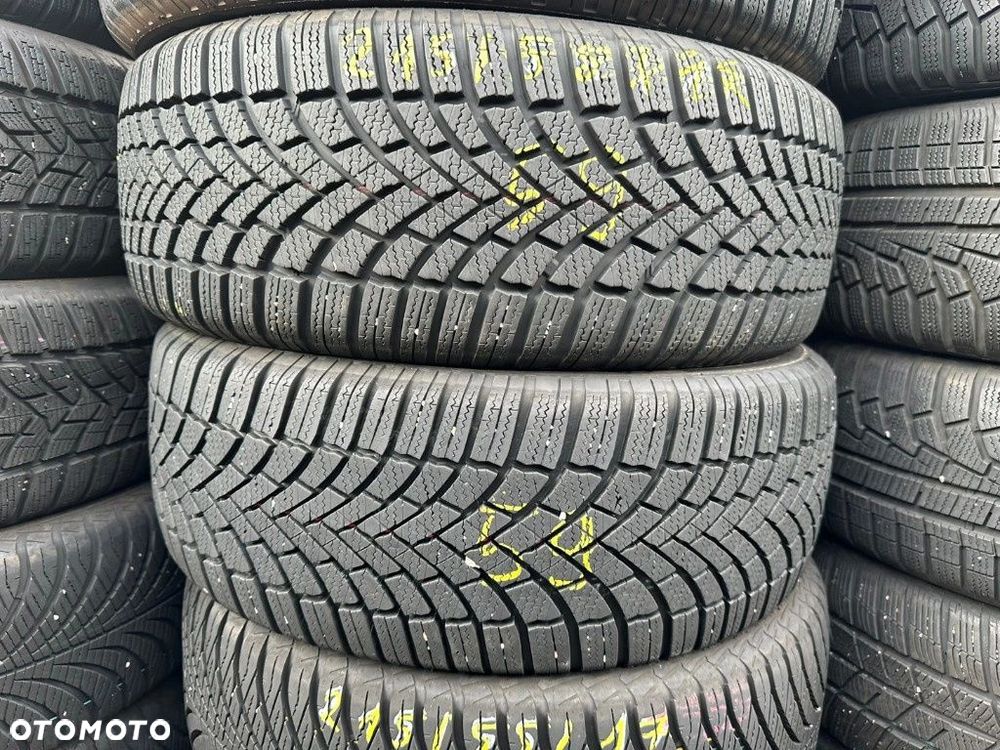 215/55r17 Bridgestone Blizz LM005_7,4mm_4szt_(59) - 4