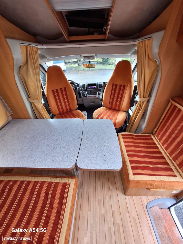 Fiat Ducato Maclouis Tandy 670G - 23