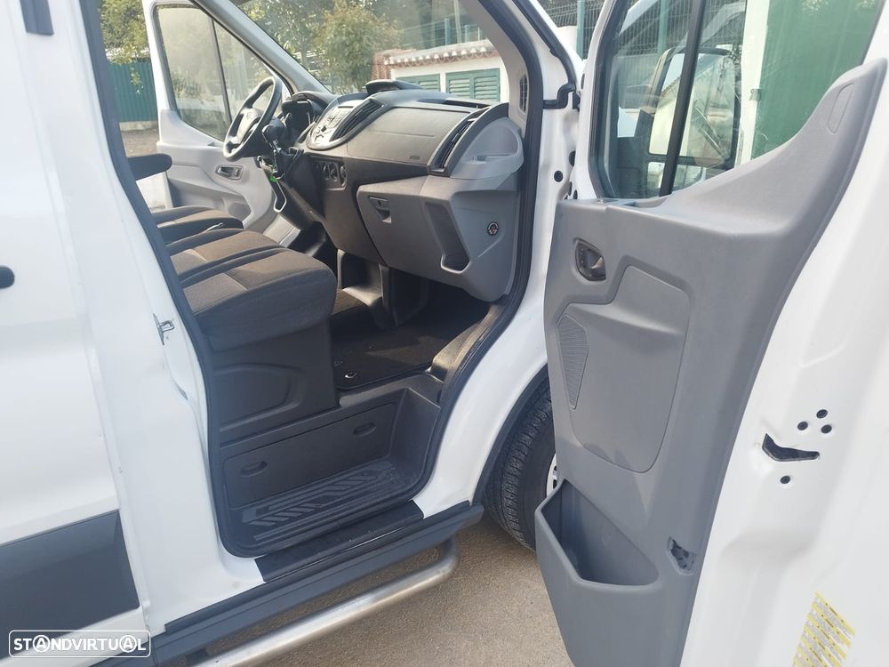 Ford Transit 2.2 Tdci 100 Cv L2H2 - 22