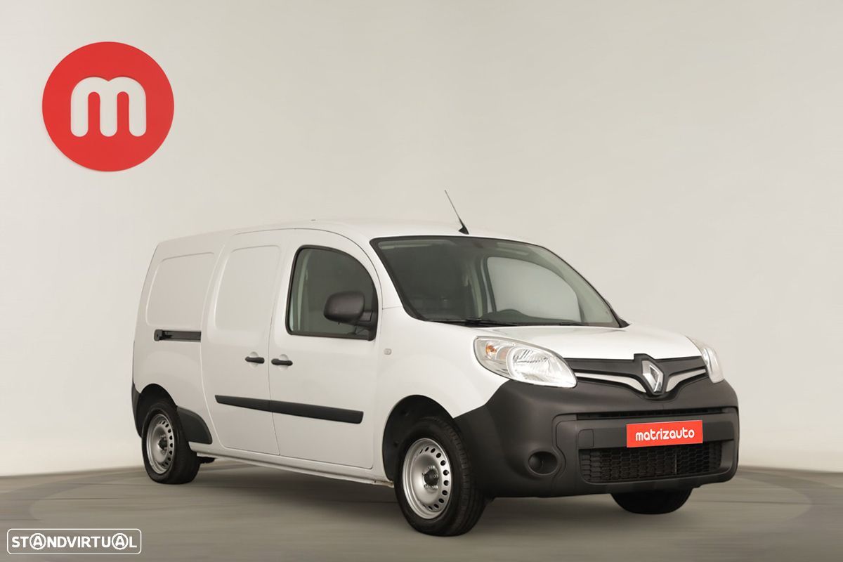 Renault kangoo 1.5 dci maxi business s/s - 1
