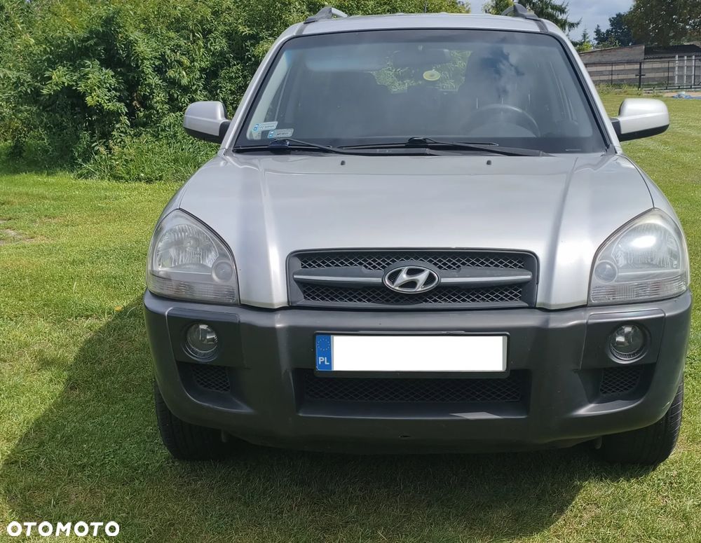 Hyundai Tucson - 1
